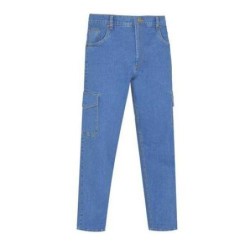 PANTALON VAQUERO MULTIBOLSILLOS AE80-62