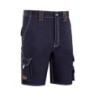BERMUDA STRECH MARINO TALLA 40 SE903AM