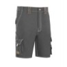 BERMUDA STRECH GRIS TALLA 44 SE903GR