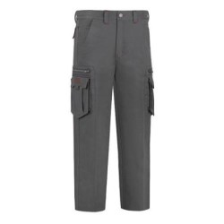 PANTALON STRETCH MULTICREMALLERAS SE-915-GR-T40