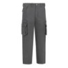 PANTALON STRETCH MULTICREMALLERAS SE-915-GR-T40