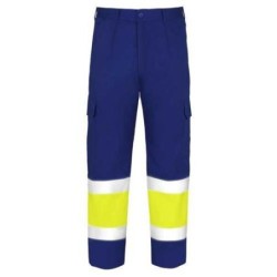 PANTALON A.V. TERGAL AZUL MARINO 3023-AF/AM-36