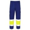 PANTALON A.V. TERGAL AZUL MARINO 3023-AF/AM-36