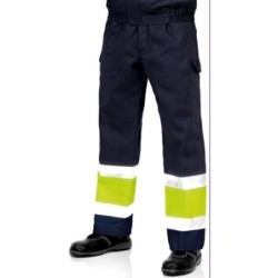 PANTALON A.V. TERGAL AZUL MARINO 3023AFAM-50