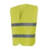 CHALECO ALTA VISIBILIDAD AMARILLO 14002 20 XL-2XL