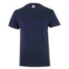 CAMISETA MANGA CORTA 155 G/M2 COLOR NAVY TALLA XL