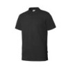 POLO STRETCH MC HOMBRE NEGRO XL