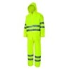 TRAJE DE LLUVIA A.V. AMA/FLUOR P189 20 T- M