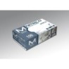 GUANTE NITRIFLEX AZUL S/POLVO 100 UD. T/XG GD20BE