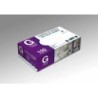 GUANTE NITRILO AZUL S/POLVO 100 UD. T/XG GD21BE