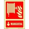 CARTEL PVC LUMINISCENTE MANGUERA 602829PF