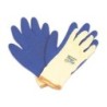 GUANTE LATEX AZUL POWERGRAB300-7 PAR