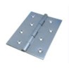 BISAGRA DOBLE HOJA GALVAN. SIN REMATE 60X40 MM.