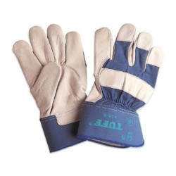 GUANTE AMERICANO FLOR VACUNO 405B/ 9 PAR