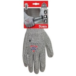 GUANTE FIBRA ANTI-CORTE KEEP SAFE HKSCP300/11