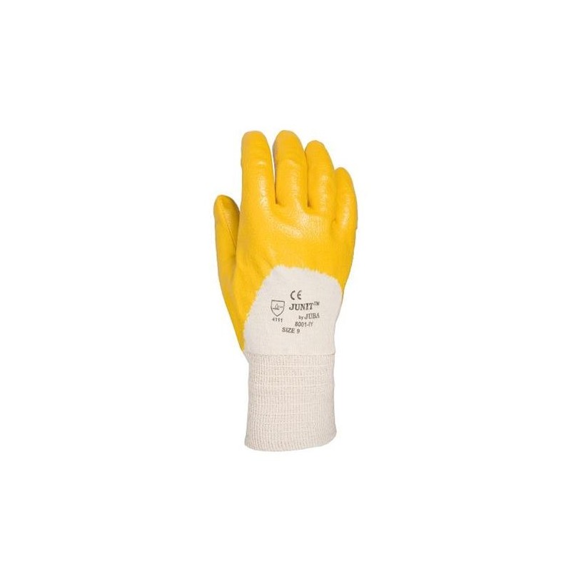 GUANTE NITRILO 8001/IY 10 PAR