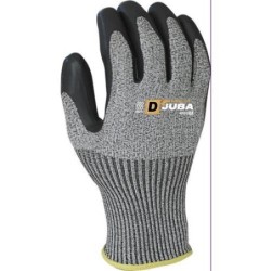 GUANTE FIBRA K-ROCK®,MICROVENTOSAS LATEX H4580/10