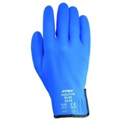 GUANTE NITRILO FOAM 5115 T-10 PAR