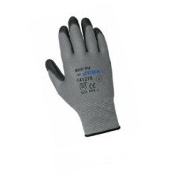 GUANTE POLIESTER ECO-PU T-10 141210 PAR