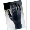 GUANTE DESECHABLE NITRILO NEGRO GRIPPAZ 580 NR XXL