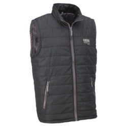 CHALECO ACOLCHADO DISCOVERY GRIS 2881G/L