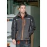 CHAQUETA MIXTA DAKOTA NEGRO/GRIS 967 S