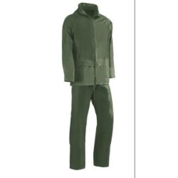 TRAJE DE AGUA BE GREEN NYLON 100%. 802RH VERDE-M