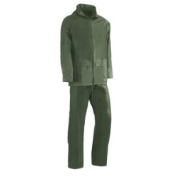 TRAJE DE AGUA BE GREEN NYLON 100%. 802RH VERDE-XL