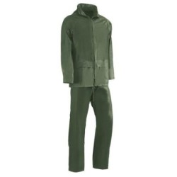TRAJE DE AGUA BE GREEN NYLON 100%. 802RH VERDE-2XL