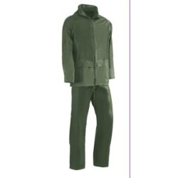 TRAJE DE AGUA BE GREEN NYLON 100%. 802RH VERDE-3XL