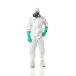 BUZO PROTECTOR DESECHABLE BLANCO T/XL 1188B56PRO