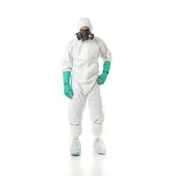 BUZO PROTECTOR DESECHABLE BLANCO T/3XL 1188B56PRO
