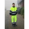FORRO POLAR ALTA VISIBILIDAD ANDES HV772 XL