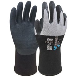 GUANTE WONDERGRIP NAILON Y MICROFIBRA - TALLA 9