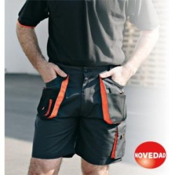 BERMUDA TOP RANGE NEGRO 962 XXL