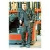 PANTALON TOP RANGE NEGRO XS 961