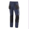 PANTALON TOP RANGE MARIN/NG.981 L