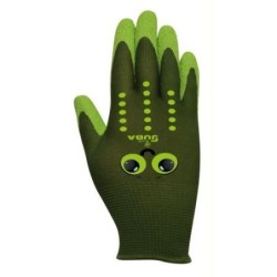 GUANTE NIÑOS NYLON C/LATEX RUGOSO EN PALMA H253/5