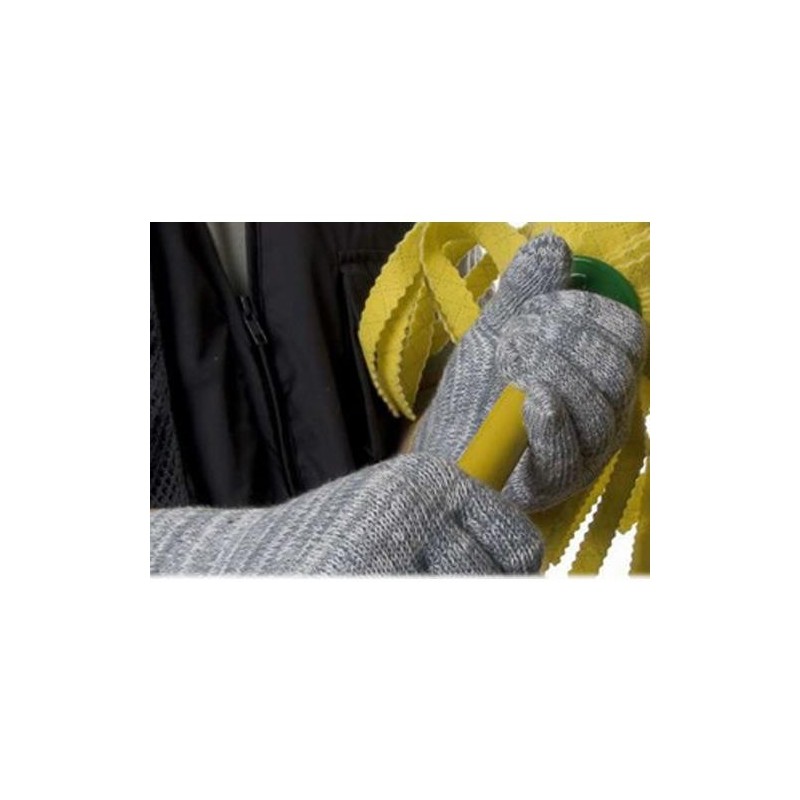 GUANTE POLIESTER/ALGODON 440 TALLA M PAR