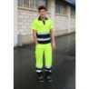 POLO A.V. AMA./MARINO GALES T-M M/CORTA HV720BC