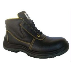 BOTA PIEL S1P MF SAFEMASTER NEGRO 5550 TALLA 37