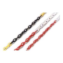 CADENA PLASTICA 7,5 MM. ( M. ) 1127