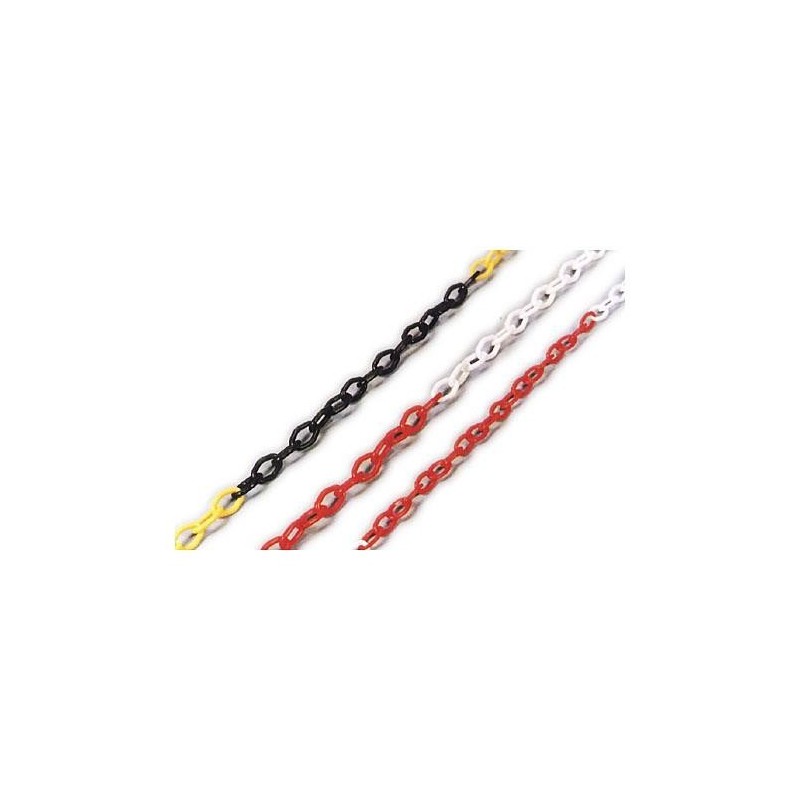 CADENA PLASTICA 7,5 MM. ( M. ) 1127