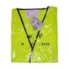 CHALECO ALTA VISIBILIDAD AMARILLO TALLA XL