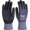 GUANTE NITRILO BETTERFIT SUPERDOT BL-008 T-7