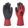 GUANTE POLIESTER/LATEX ECOLATEX ESL-010 TALLA 7