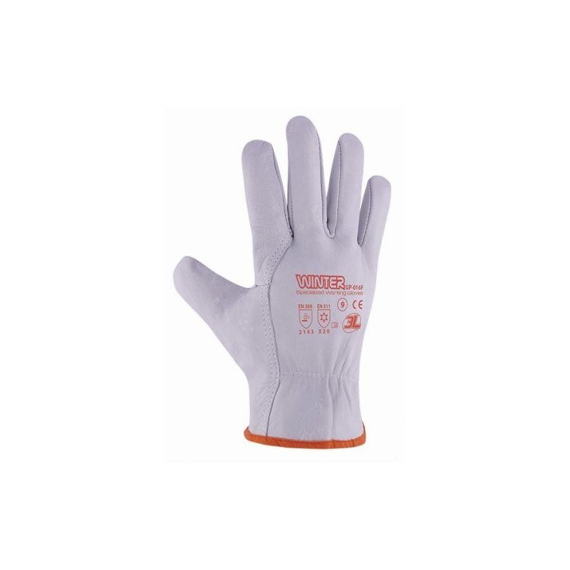 GUANTE WINTER GP-016F T-09