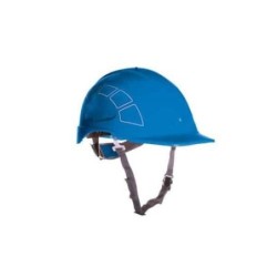 CASCO VOLTOR ABS CARRACA AZUL VTR-AB-05C