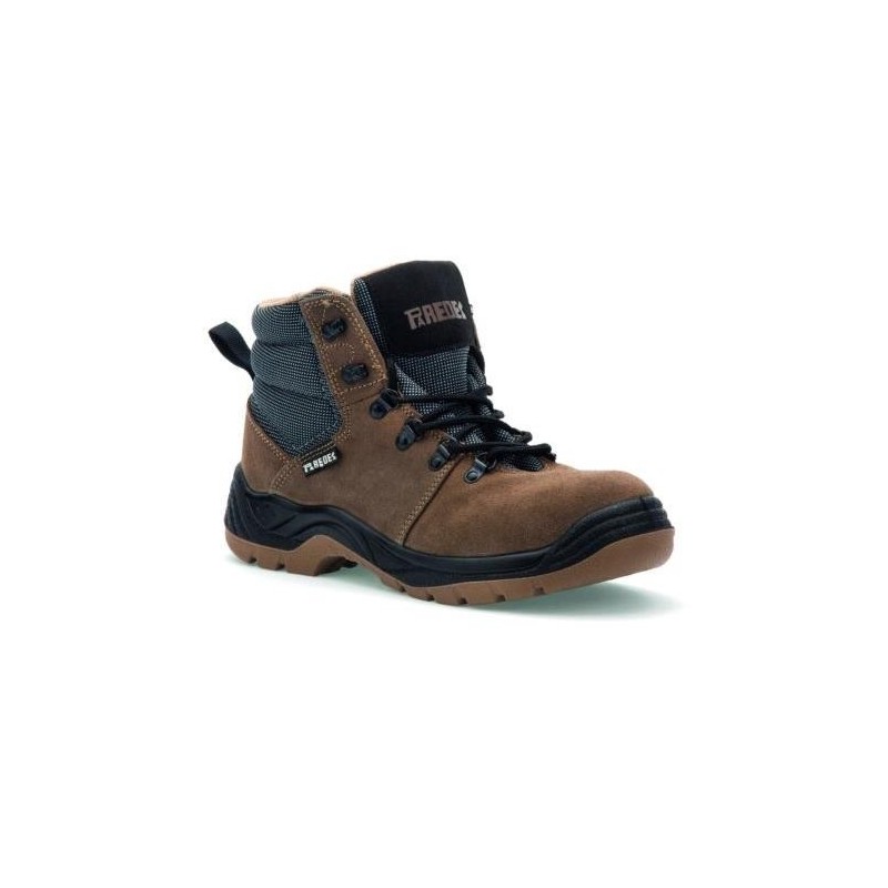 BOTA TERRA S1P MARRON SP5091 MA/47