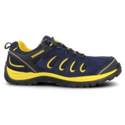 ZAPATO RADIO AZUL MARINO AMARILLO T-48